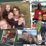 Christmas Letter 2017